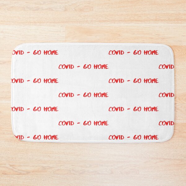 Item preview, COVID - Go Home designed and sold by Ukraine forever .