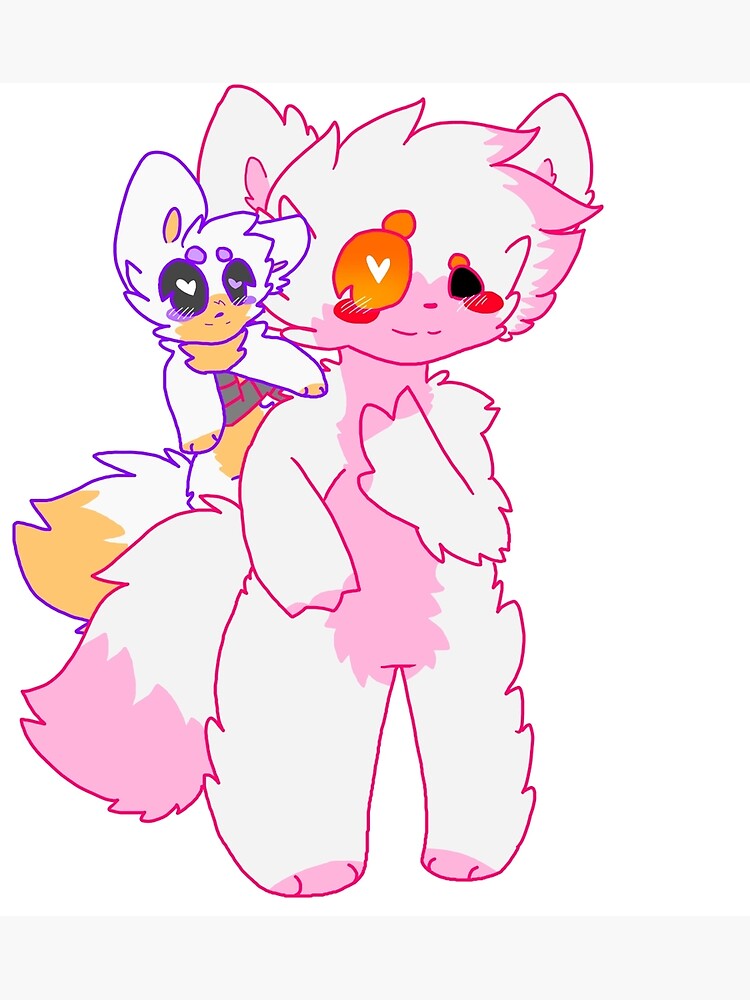 Lolbit y mangle