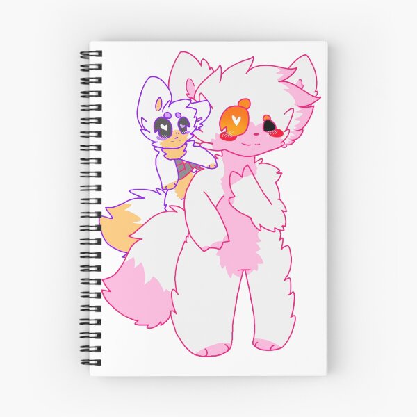 Item preview, Mangle y Lolbit designed and sold by Scurryy.