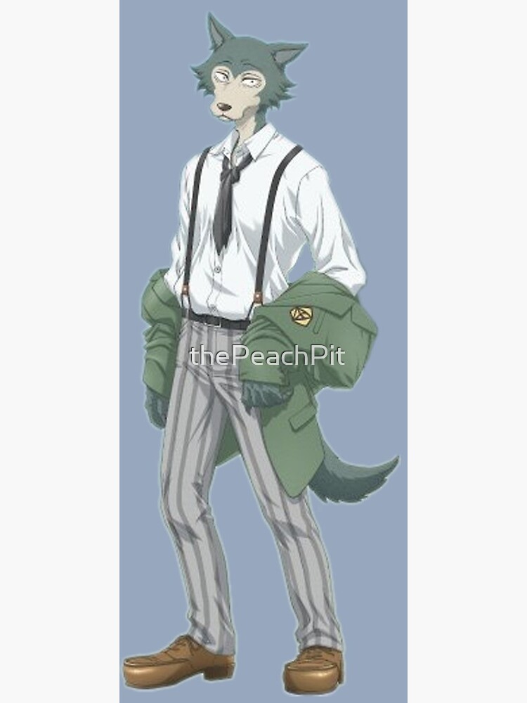 Beastars Legoshi Full Body