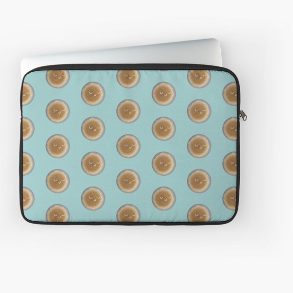 Cute and sunny mold Laptop Sleeve