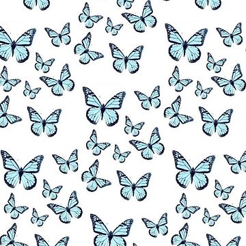 butterfly vsco pattern Postcard for Sale by Lovelife360