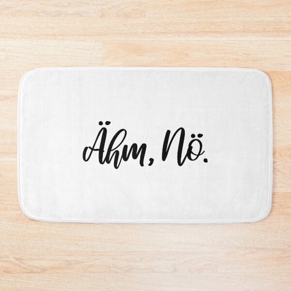 Item preview, Um nope. designed and sold by Shirtrick.