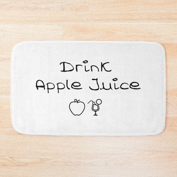 Item preview, Drink Apple Juice designed and sold by Gom--s.