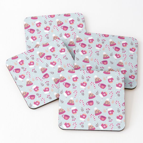 Item preview, Cute Christmas Pattern designed and sold by Borislav Shekerdzhiyski.