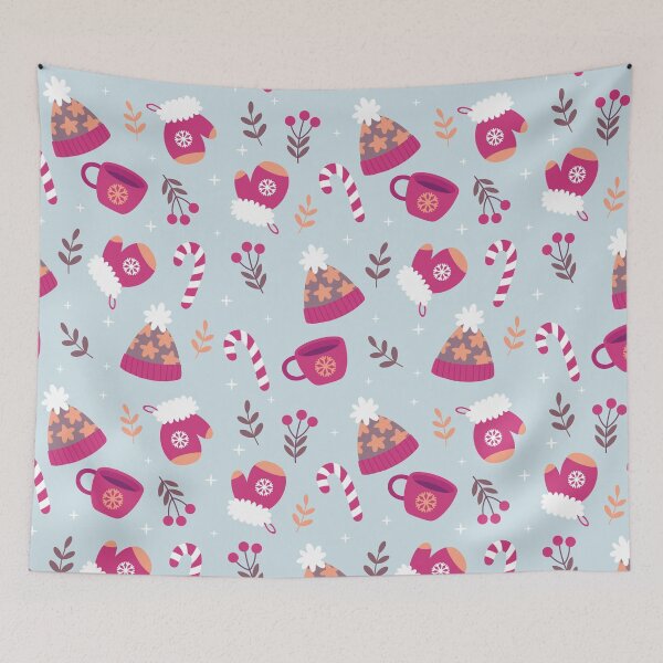 Item preview, Cute Christmas Pattern designed and sold by Borislav Shekerdzhiyski.