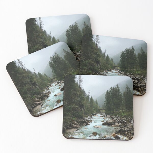 Item preview, Krimml river designed and sold by Ssawtell.