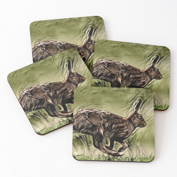 Item preview, Hare designed and sold by Jim Barter.
