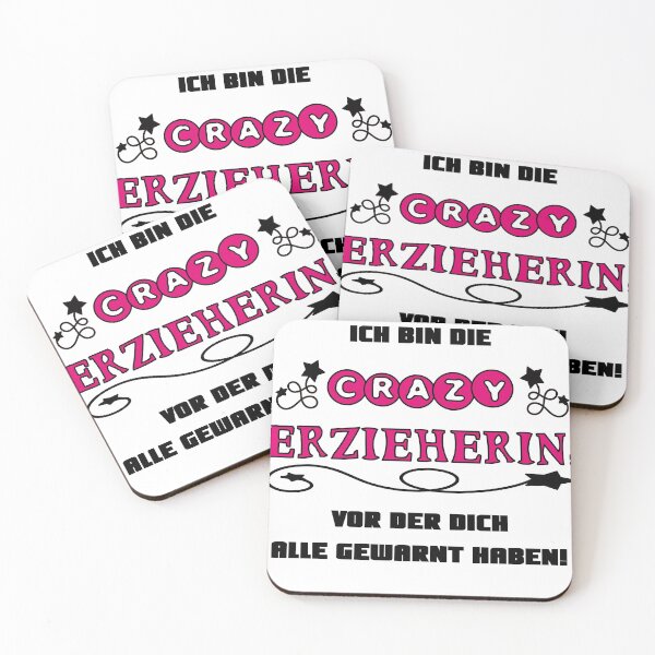 Item preview, Crazy educator that everyone warned you about! designed and sold by Shirtrick.