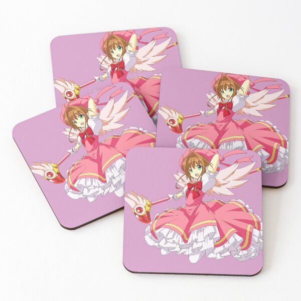 Item preview, Cardcaptor Sakura designed and sold by jixelpatterns.