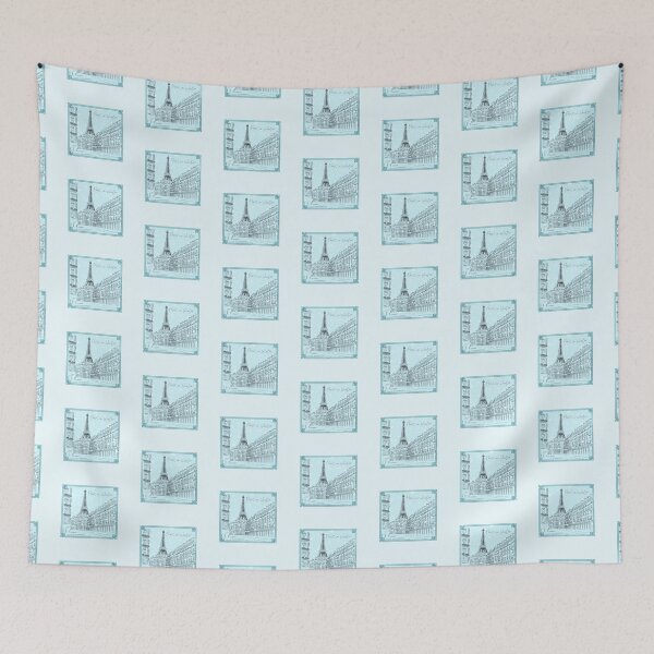 Item preview, Paris in Winter designed and sold by PawsitiveMum.