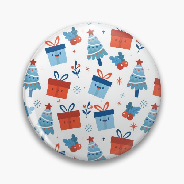 Item preview, Cute Merry Christmas Pattern designed and sold by Borislav Shekerdzhiyski.