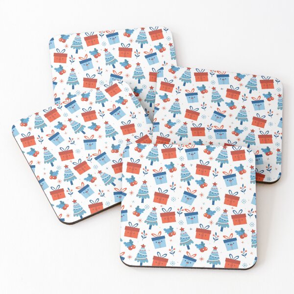 Item preview, Cute Merry Christmas Pattern designed and sold by Borislav Shekerdzhiyski.