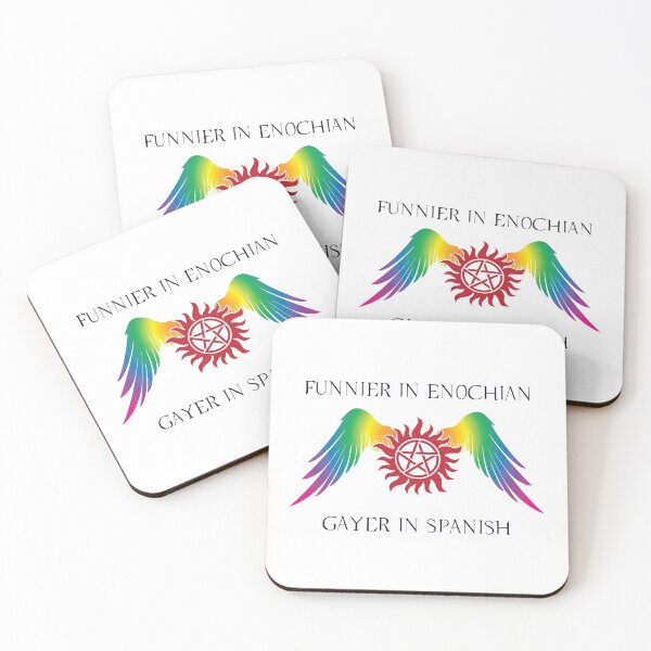Item preview, It's gayer in Spanish - Light Version designed and sold by rusherlife.