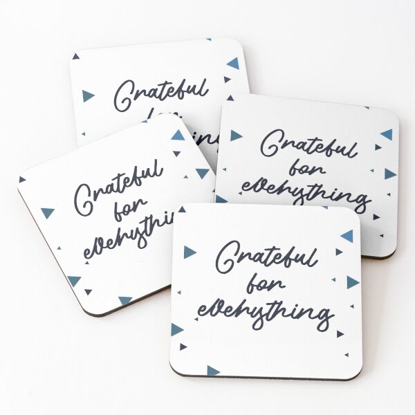 Item preview, 2021 GRATEFUL FOR EVERYTHING designed and sold by HAIFAHARIS.