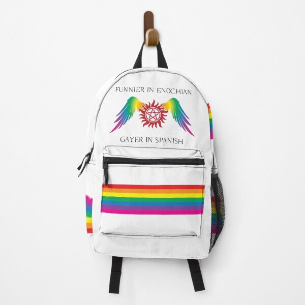 Item preview, It's gayer in Spanish - Light Version designed and sold by rusherlife.