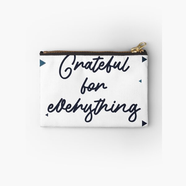 Item preview, 2021 GRATEFUL FOR EVERYTHING designed and sold by HAIFAHARIS.