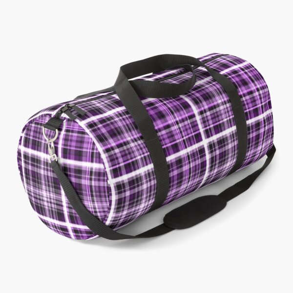 Item preview, Plaid in lilac colors. designed and sold by marinaklykva.