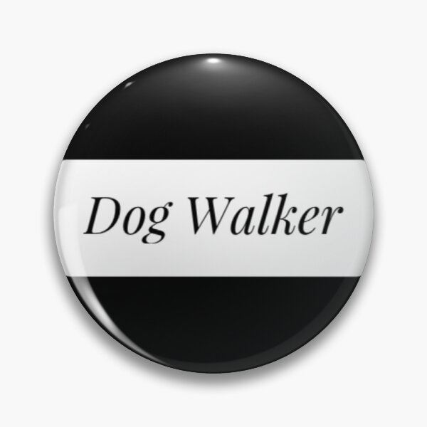Item preview, Dog Walker designed and sold by Trending-Ts.
