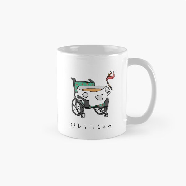 Item preview, Abilitea designed and sold by Tegan Phillips.