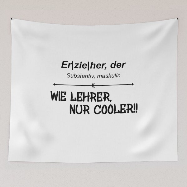 Item preview, Educator - Like a teacher, only cooler !! designed and sold by Shirtrick.