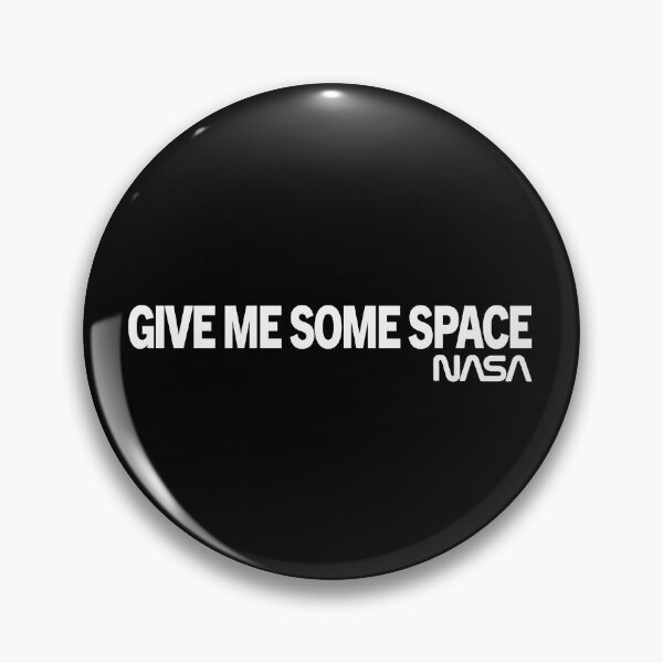 Item preview, Give me some space Nasa designed and sold by Simple Text.
