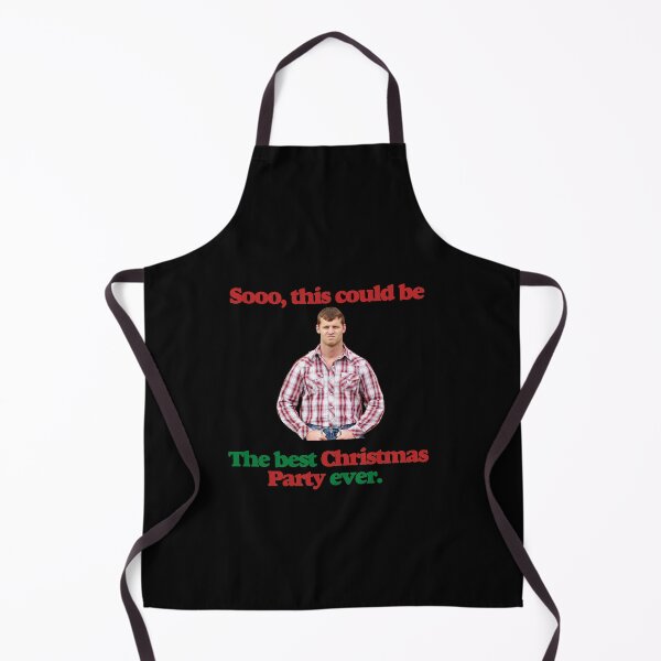 Item preview, Wayne's best Christmas party EVER! designed and sold by Meme Fandom.