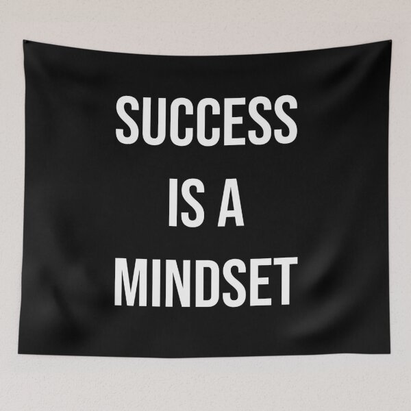 Item preview, Success Is A Mindset designed and sold by Express YRSLF.