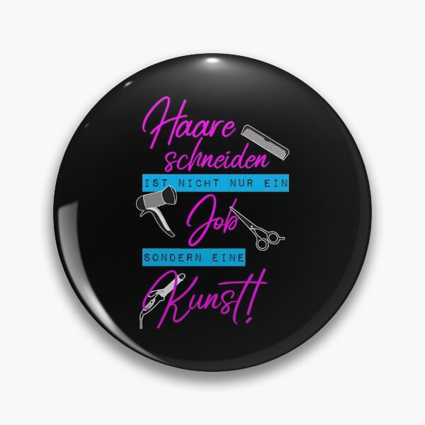Item preview, Cutting hair is not a job but an art! designed and sold by Shirtrick.