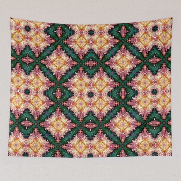 Item preview, Flowery pattern designed and sold by Keyperboo.