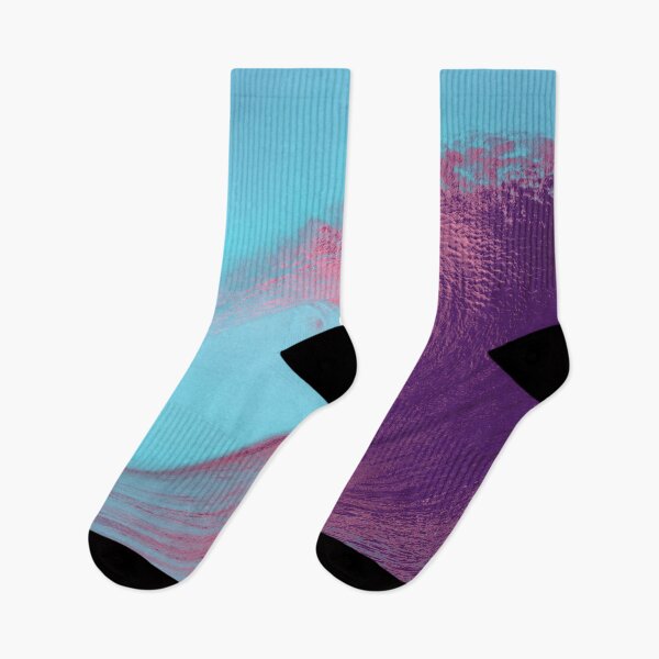 Item preview, surfing in pink waves designed and sold by venus-ian.