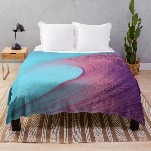 Item preview, surfing in pink waves designed and sold by venus-ian.