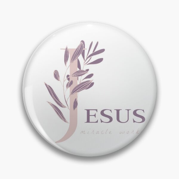 Item preview, Jesus Miracle Worker designed and sold by loveoceanair.