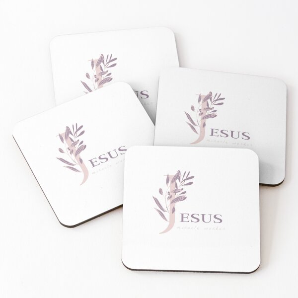 Item preview, Jesus Miracle Worker designed and sold by loveoceanair.