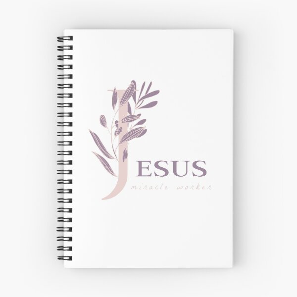 Item preview, Jesus Miracle Worker designed and sold by loveoceanair.