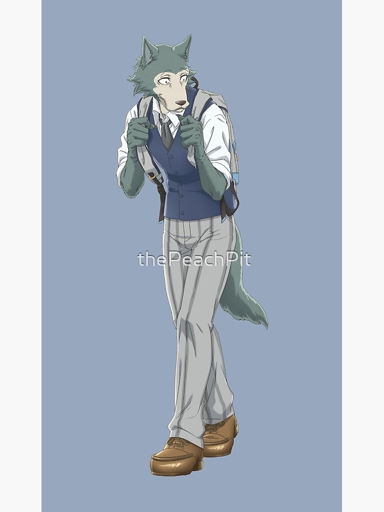 Beastars Legoshi Full Body 2