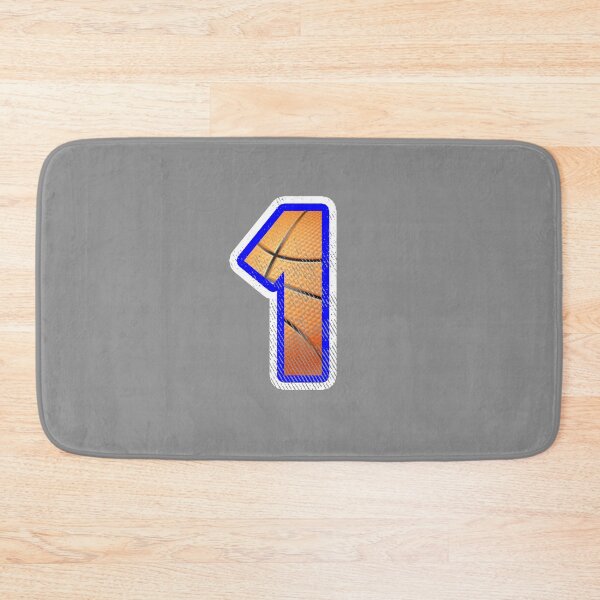 Item preview, Basketball Player Number One designed and sold by autlu.