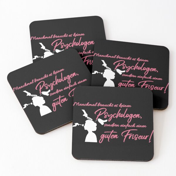 Item preview, Not a psychologist, but a good hairdresser! designed and sold by Shirtrick.