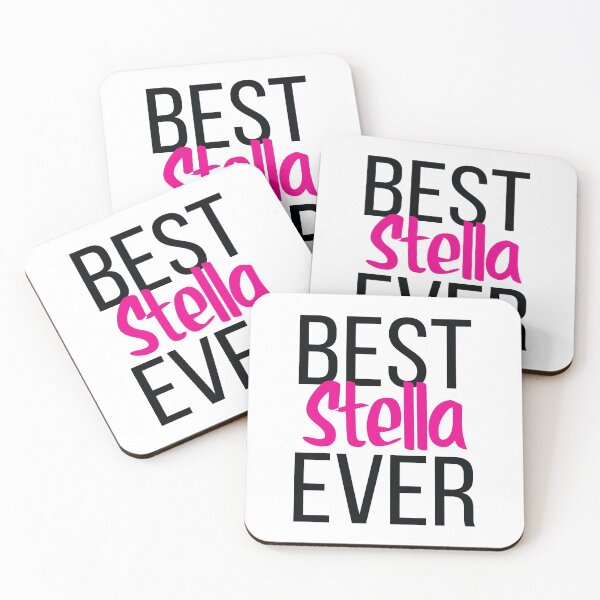 Item preview, Best Stella Ever  designed and sold by ProjectX23.