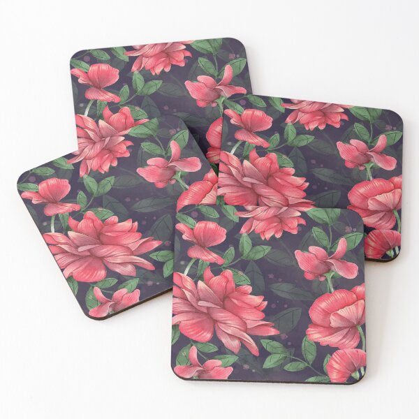 Item preview, Vintage Flowers Floral Pattern designed and sold by Borislav Shekerdzhiyski.