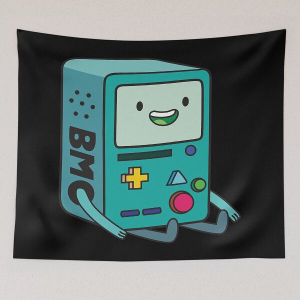 Item preview, BMO designed and sold by plushism.