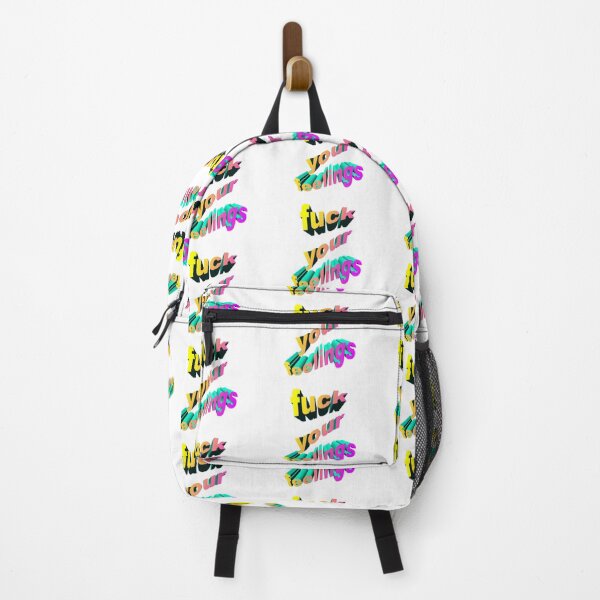 Item preview, F*uck your feelings designed and sold by TimeforGlow.