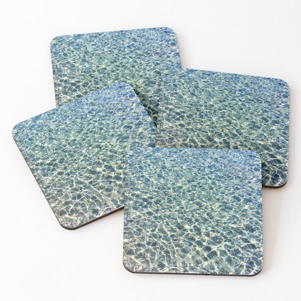 Item preview, Sardinia Sea Pattern designed and sold by joabaj.