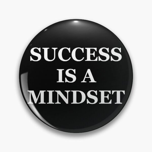 Item preview, Success Is A Mindset designed and sold by Express YRSLF.