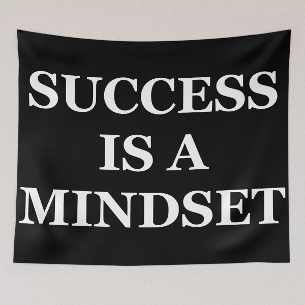 Item preview, Success Is A Mindset designed and sold by Express YRSLF.