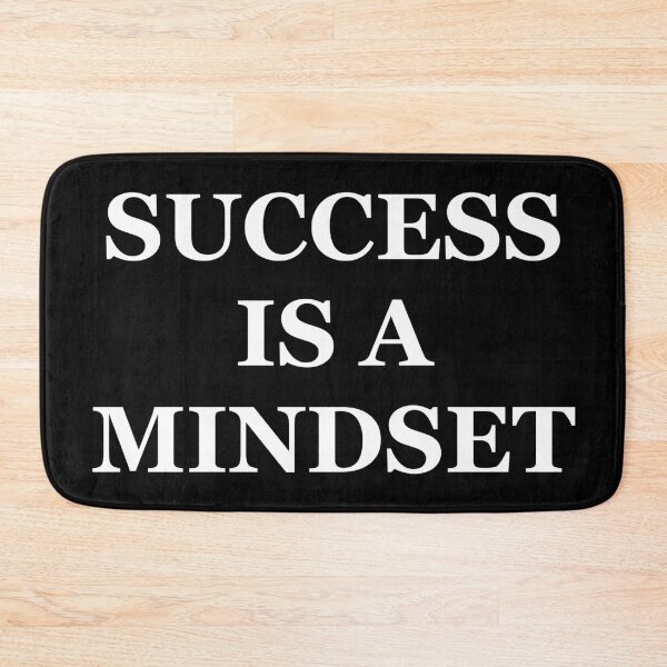 Item preview, Success Is A Mindset designed and sold by Express YRSLF.