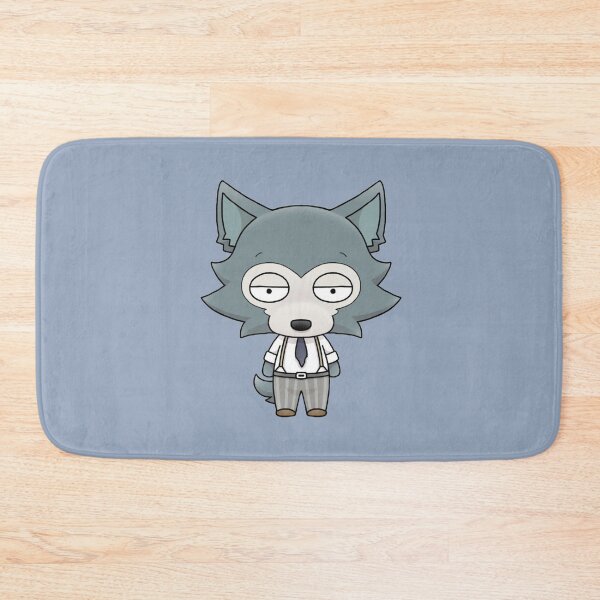 Item preview, Beastars Legoshi Chibi designed and sold by thePeachPit.
