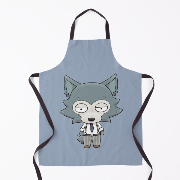 Artikelvorschau, Beastars Legoshi Chibi entworfen und verkauft von thePeachPit.
