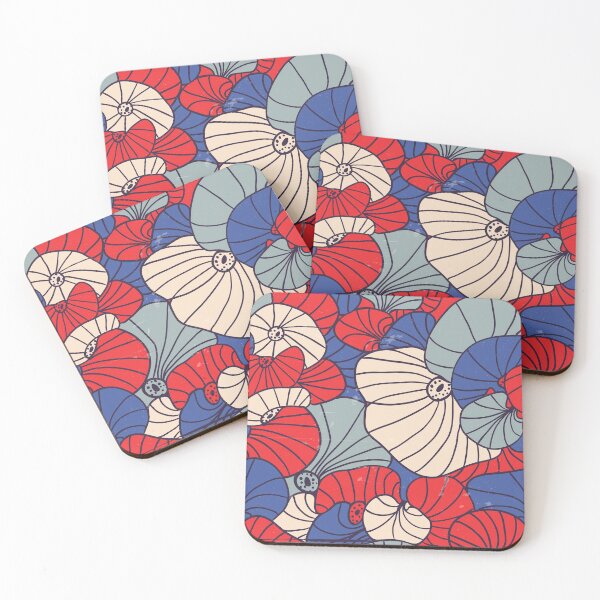 Item preview, abstract flowers designed and sold by maxTalantsev.