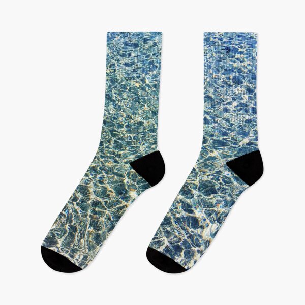 Item preview, Sardinia Sea Pattern designed and sold by joabaj.